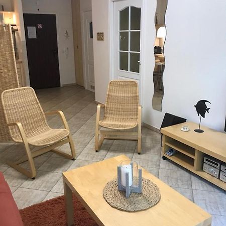 Apartament Bursztyn Leilighet Kołobrzeg Eksteriør bilde