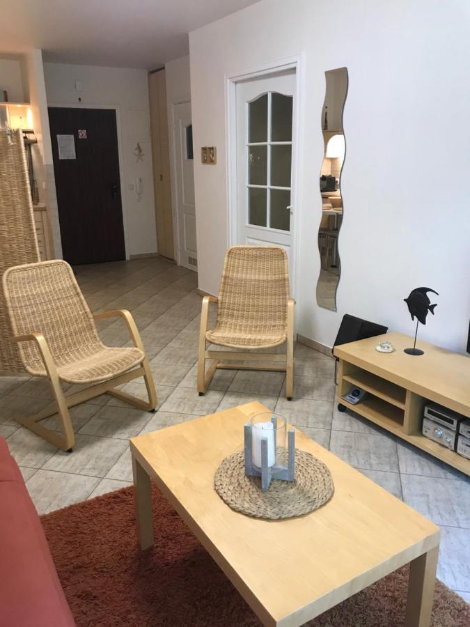 Apartament Bursztyn Leilighet Kołobrzeg Eksteriør bilde