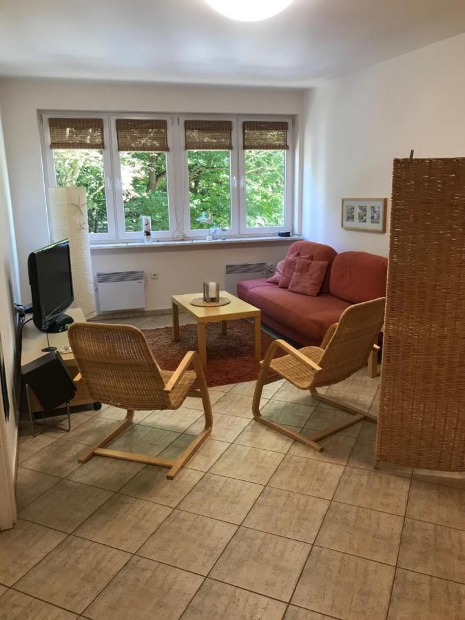 Apartament Bursztyn Leilighet Kołobrzeg Eksteriør bilde