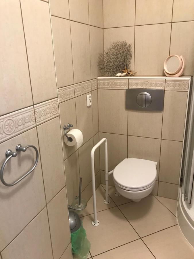Apartament Bursztyn Leilighet Kołobrzeg Eksteriør bilde