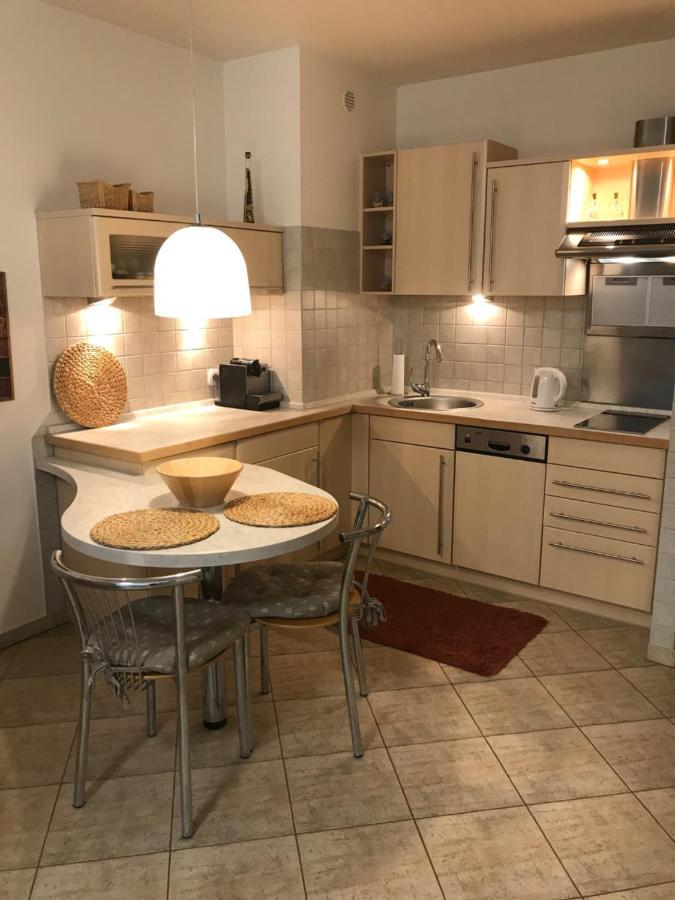 Apartament Bursztyn Leilighet Kołobrzeg Eksteriør bilde