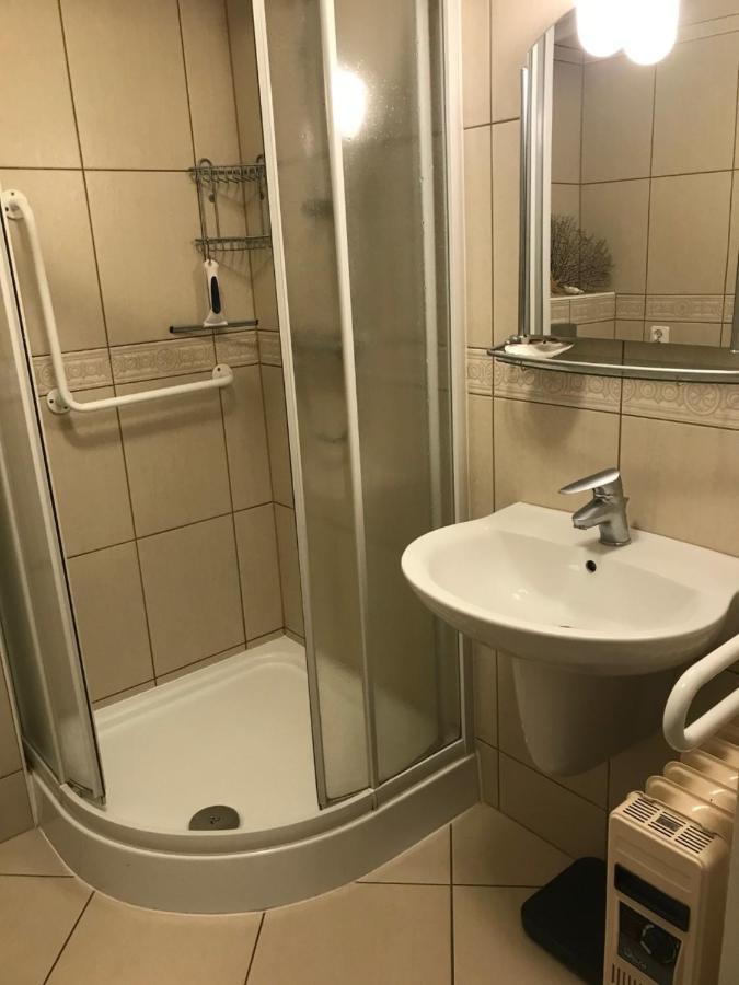 Apartament Bursztyn Leilighet Kołobrzeg Eksteriør bilde