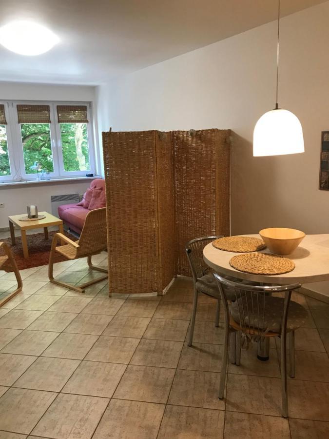 Apartament Bursztyn Leilighet Kołobrzeg Eksteriør bilde
