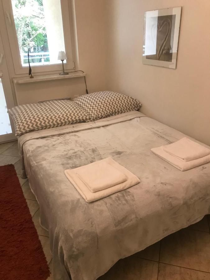 Apartament Bursztyn Leilighet Kołobrzeg Eksteriør bilde