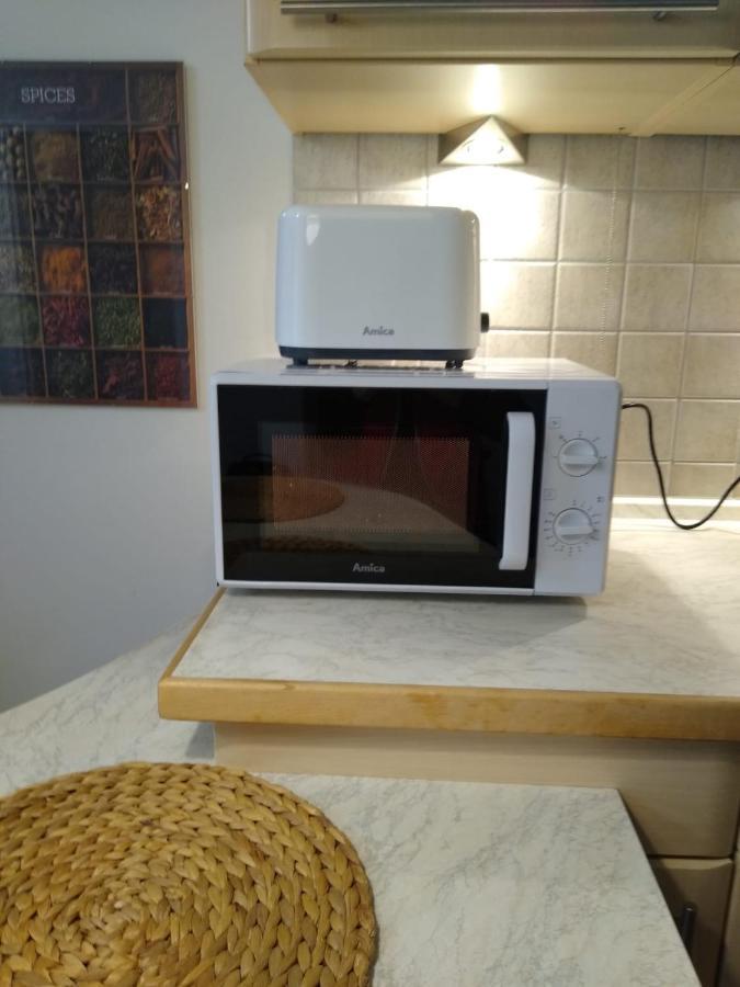 Apartament Bursztyn Leilighet Kołobrzeg Eksteriør bilde