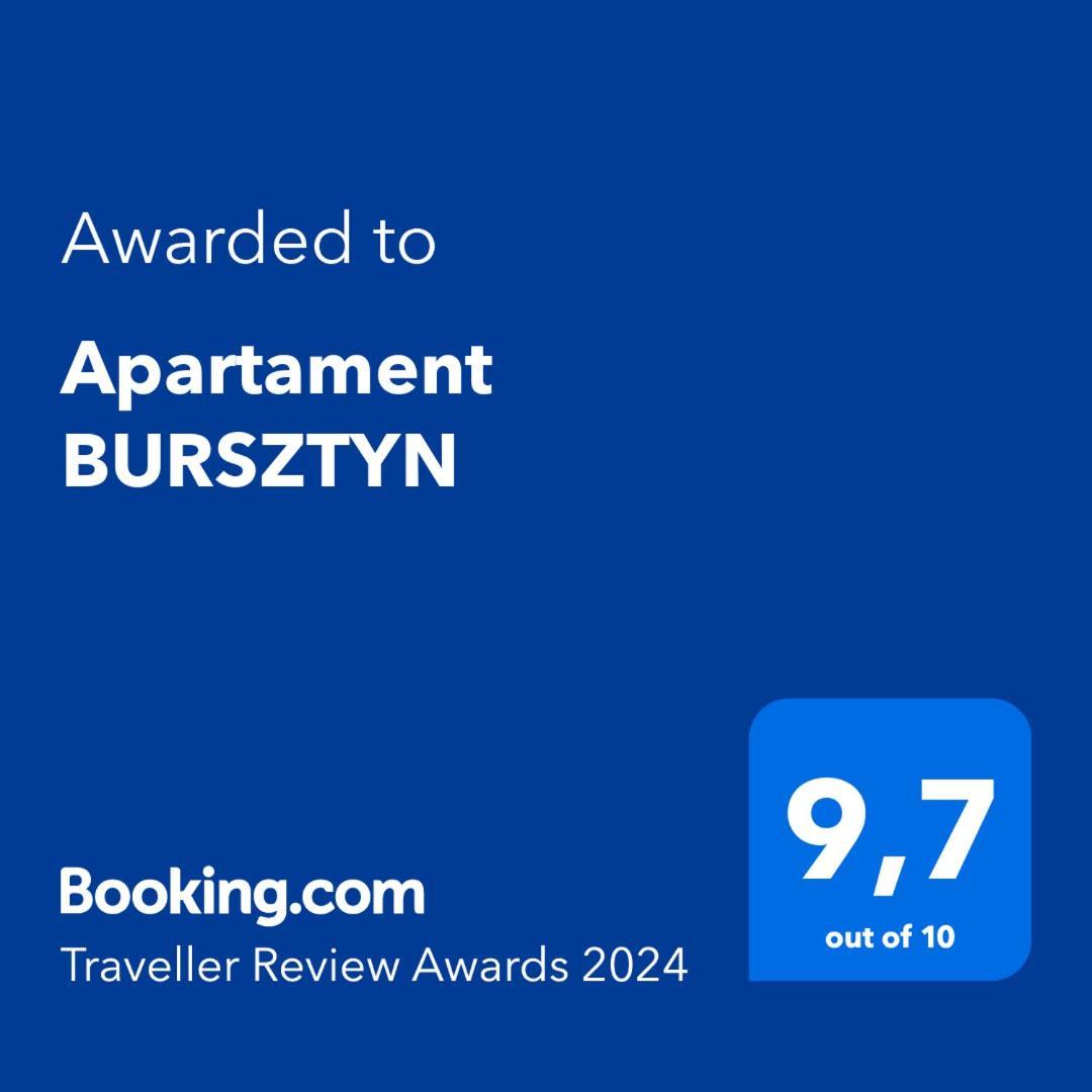Apartament Bursztyn Leilighet Kołobrzeg Eksteriør bilde